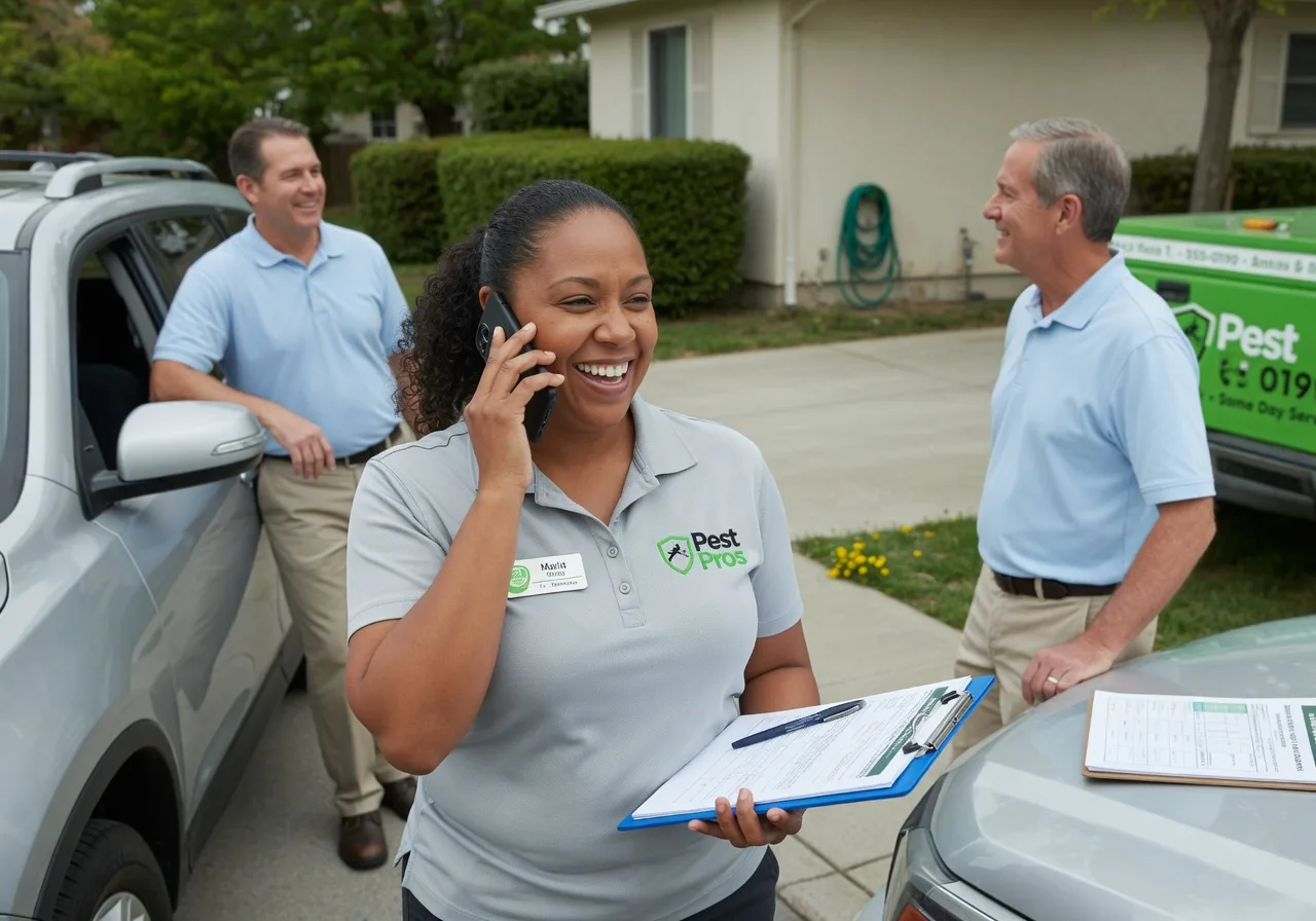 Pest Control Whaleyville, MD FAQs